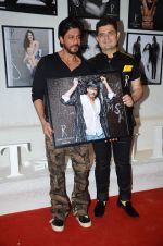 Shahrukh Khan at Dabboo Ratnani calendar launch in Mumbai on 12th Jan 2016